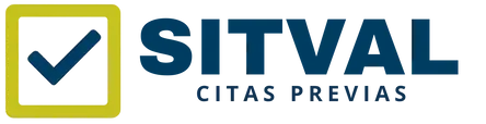 Logotipo SITVAL Citas